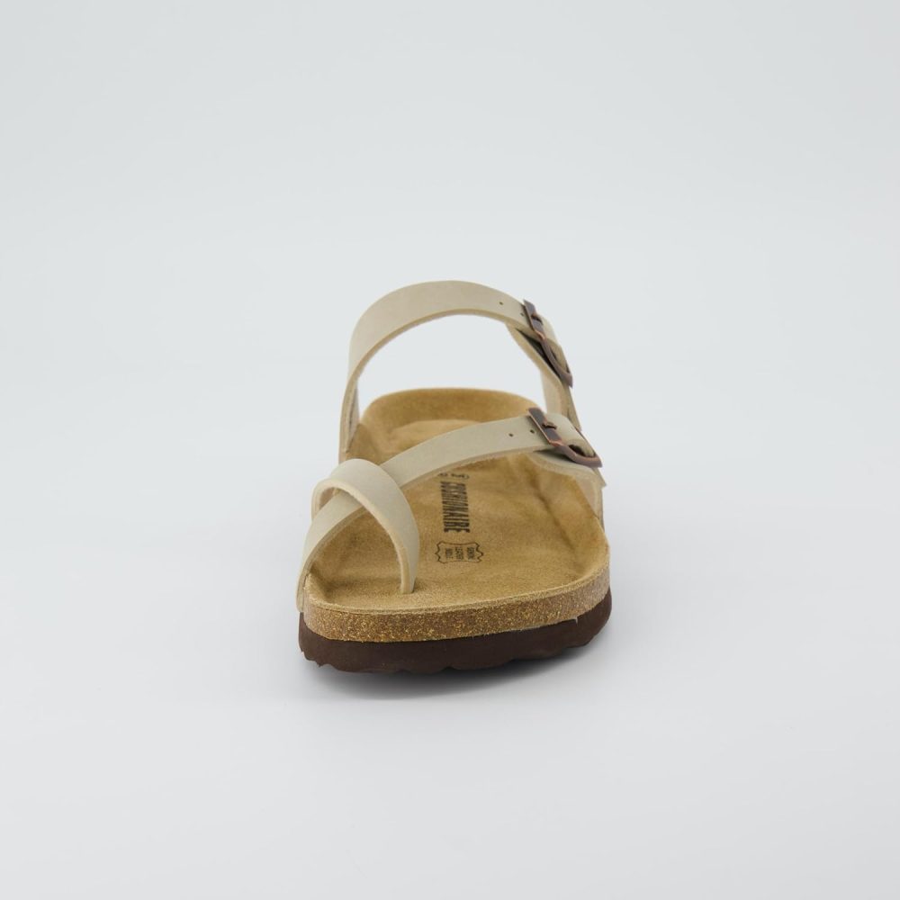 Women's Luna Cork Footbed Sandal With +Comfort - Image 7
